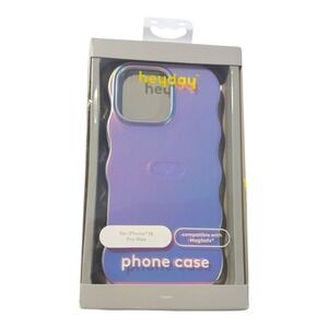 C3. Heyday Apple iPhone 16 Pro Max Case with MagSafe - Iridescent‎